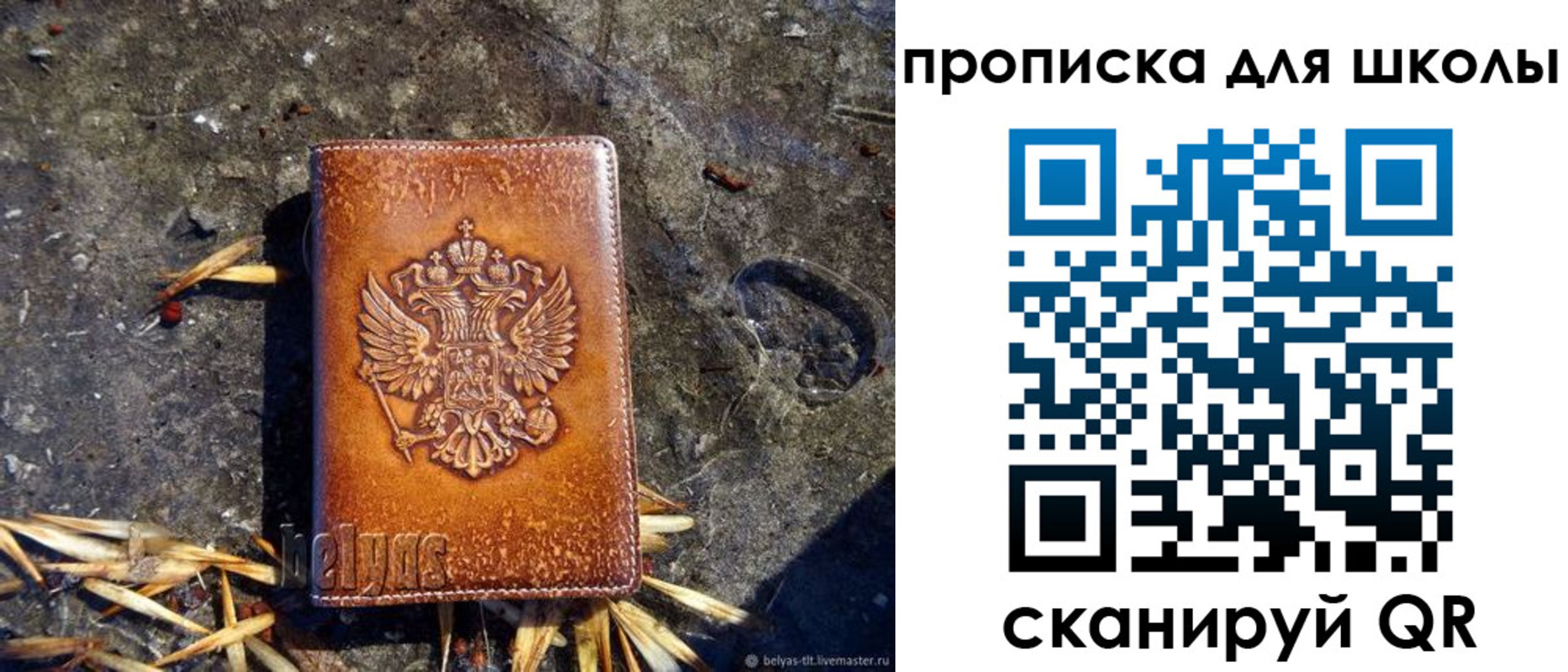регистрация для школы в Сланцах